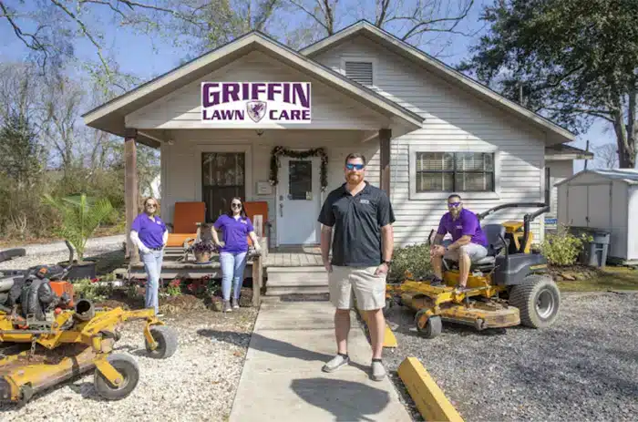 Griffin Home Care Service Location